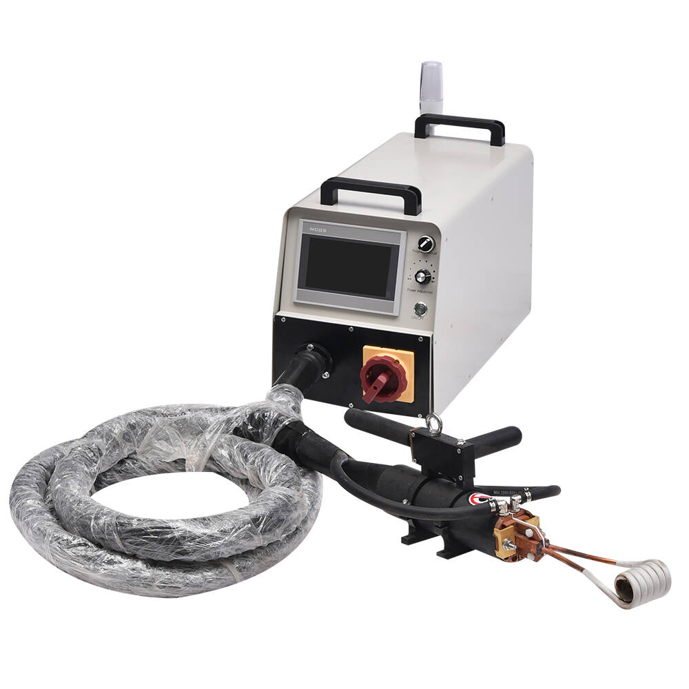 Mobile Induction Heaters 40KW Mobile Induction Heaters 40KW